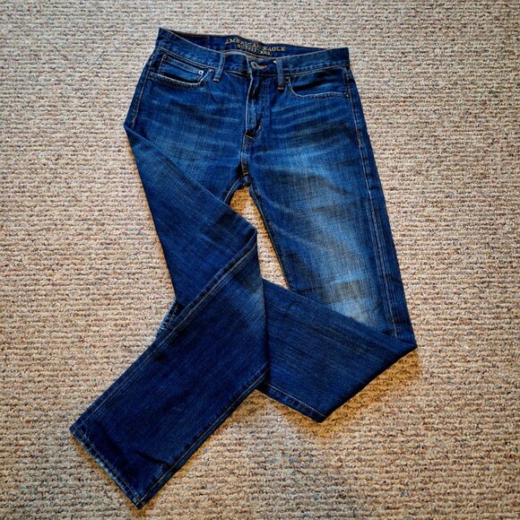 American Eagle Jeans Slim 30/34 - Picture 3 of 6
